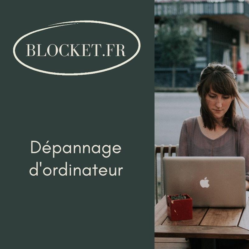 Dépannage d'ordinateur