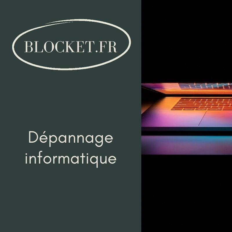 Dépannage informatique